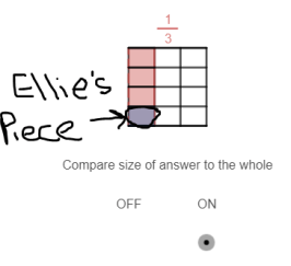 A square sectioned into 12 pieces.